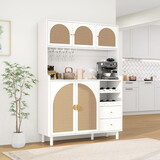 Accent Storage Cabinet, Suitable for Living Room, Bedroom, Dining Room, Study W688P183923