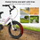 A16115 Kids Bike 16 inch for Boys & Girls with Training Wheels, Freestyle Kids' Bicycle with fender and carrier. W709P165867