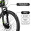 A24299 Rycheer Elecony 24 inch Mountain Bike Bicycle for Adults Aluminium Frame Bike Shimano 21-Speed with Disc Brake W709P173310