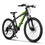 A24299 Rycheer Elecony 24 inch Mountain Bike Bicycle for Adults Aluminium Frame Bike Shimano 21-Speed with Disc Brake W709P173310