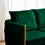 Comfy Handmade Bucket Woven Velvet Accent Chair Arm Chair, Fluffy Tufted Upholstered Single Sofa Chair for Living Room, Bedroom, Office, Waiting Room, Cream White Velvet W714111122