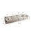 Free Combination Modular Sofa Free,4 Seater Sofa Comfy Chenille Fabric,Sectional Sofa Couch,Beige Chenille W714S00299