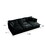 Comfortable Deep Seat Reversible Modular 6 Seater Sectional Super Soft Sofa U Shaped Sectional Couch with 3 Ottomans, 3 Toss Pillows and 2 Arm Pillows W714S00631