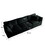 Comfortable Deep Seat Reversible Modular 6 Seater Sectional Super Soft Sofa U Shaped Sectional Couch with 3 Ottomans, 3 Toss Pillows and 2 Arm Pillows W714S00631