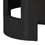 Dining Table, Black W75771401