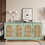 W757P144011 Mint Green+MDF+Primary Living Space