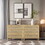 W757S00025 Oak+MDF+Primary Living Space
