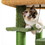 Desert Cactus Cat Tree Ladder Multi Levels Condo W79640783