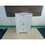 Floor Corner Cabinet with 2 Doors and Adjustable Shelves, Freestanding Narrow Cabinet Organizer, Corner Storage Cabinets for Bathroom, Kitchen, Living Room, or Bedroom, White W808P175911