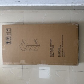 Kids Bookshelf with Chalkboard Side - Bear-Shaped Wooden Bookcase with 3-Tier Storage, Drawing Board for Toddlers, Toy and Book Organizer for Playroom or Bedroom - White