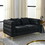 W834S00030 Black+Fabric+Primary Living Space+American Design+Foam