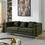 W834S00033 Green+Fabric+Primary Living Space+American Design+Foam