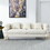 W834S00036 Ivory+Fabric+Primary Living Space+American Design+Foam