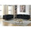W834S00056 Black+Fabric+Primary Living Space+American Design+Foam
