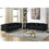 W834S00059 Black+Fabric+Primary Living Space+American Design+Foam