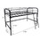 Metal Twin Loft Bed, Twin Size High Loft Bed Black W84041894