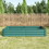 Raised Garden Bed Outdoor, 6X3X1ft, Metal Raised Rectangle Planter Beds for Plants, Vegetables, and Flowers - Green W84091003