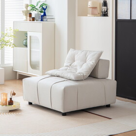 Leisure sofa chair-33.1"for living room