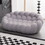 bubble floor couch for living room,gray W848130244