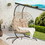 W874P146263 Light Yellow+Rattan+Yes+Complete Patio Set+UV Resistant Frame