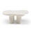 Cute Cloud Coffee Table for Living Room, Cream,35.43inch W876124395