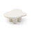Cute Cloud Coffee Table for Living Room, Cream,35.43inch W876124395