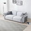 Grey Couch Upholstered Sofa, Sofa for Living Room, Couch for Small Spaces. W876125193