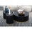 Round Coffee Table side Table for Living Room Fully assembled W87649324