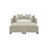 Ottoman SOFA C Beige with black foot W87658095