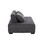 85.4" Minimalist Sofa 3-Seater Couch for Apartment, Business Lounge, Waiting Area, Hotel Lobby Grey W87663987