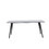 Dining Table SINTERED STONE Kitchen Table Small Space Dining Table for kitchen living room or office 62inch W876S00020