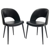Dining Chairs Set of 2 Accent Chair W89463410