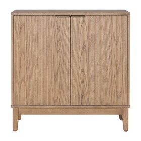 Wood Hanging Cabinet with Doors and Shelves W914P292870