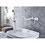 BATHROOM FAUCET Single Handle Bathroom Sink Faucet, Vanity Faucet for Bathroom Sink, with Pop Up Drain Stopper & Water Supply Hoses W928100902