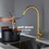 Kitchen Faucet with Pull Out Spraye W928100989