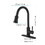 Kitchen Faucet with Pull Out Spraye W928101006