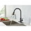 Kitchen Faucet with Pull Out Spraye W928101006
