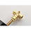 3/4" cast metal volume control valve Master Shower Volume Control adjustable Brass Handle Valve Body 1 Piece W928102836