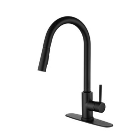 Kitchen Faucet with Pull Down Sprayer W928104207