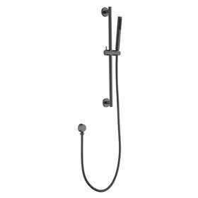 Eco-Performance Handheld Shower with 28-inch Slide Bar and 59-inch Hose W928104992