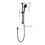 Eco-Performance Handheld Shower with 28-inch Slide Bar and 59-inch Hose W928105768
