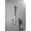 Eco-Performance Handheld Shower with 28-inch Slide Bar and 59-inch Hose W928105934