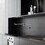 Pot Filler Faucet, Modern Brass Pot Filler Two-Attachment Wall Mount Folding Kitchen Pot Filler Swing Arm W928106358