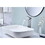 Waterfall Spout Bathroom Faucet,Single Handle Bathroom Vanity Sink Faucet W928106428