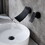 Wall Mount Widespread Bathroom Faucet W928107570