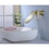 Wall Mount Widespread Bathroom Faucet W928107571