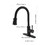 Kitchen Faucet with Pull Out Spraye W928110326