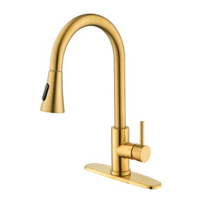 Kitchen Faucet with Pull Out Spraye W928110501