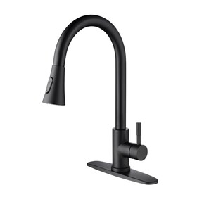 Kitchen Faucet with Pull Out Spraye W928110894