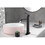 Waterfall Spout Bathroom Faucet,Single Handle Bathroom Vanity Sink Faucet W928112344